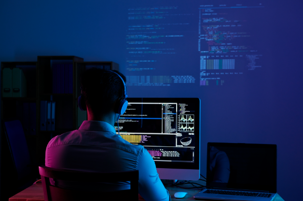 programmer programming